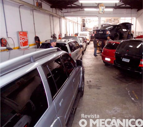 Futuro do mercado de autopeças está na internet - Revista O Mecânico