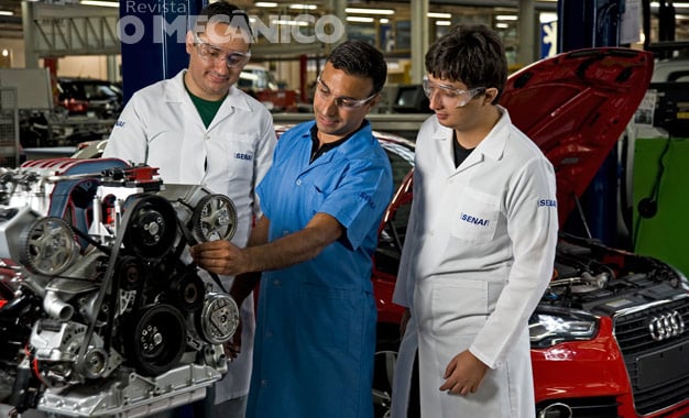 Curso de tecnico em segurança do trabalho senai