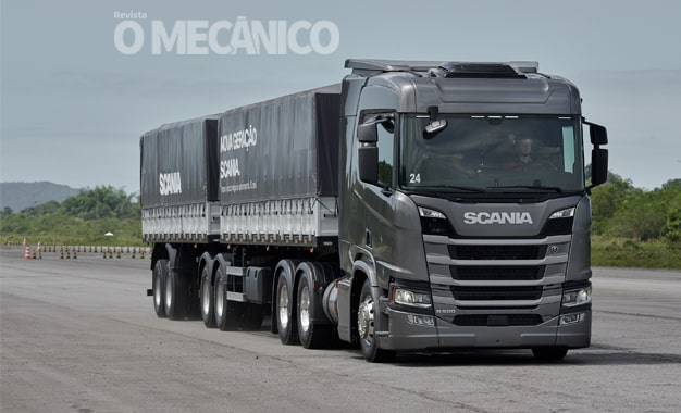 Honda Cr V Se >> Revista O Mecânico Nova geração de caminhões Scania chega ... Honda Cr V Se >> Revista O Mecânico Nova geração de caminhões Scania chega ...